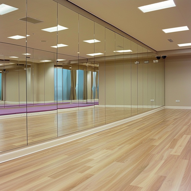 Dance Studio Mirror